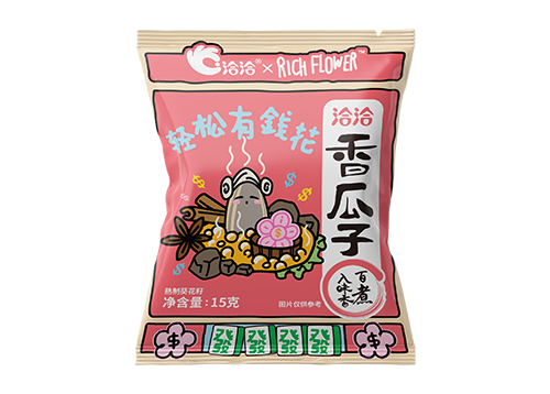 彩名堂×Rich Flower