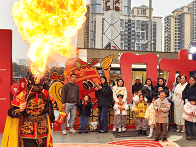 百万人围观2万人寻宝！彩名堂快乐大篷车圆满收官